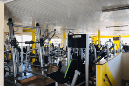 Imagem 3 da galeria do parceiro Hoffmann Center Fitness