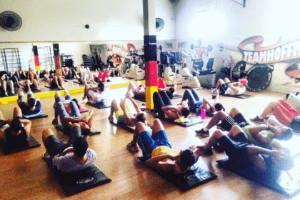 Imagem 6 da galeria do parceiro Hoffmann Center Fitness
