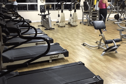 Imagem 7 da galeria do parceiro Hoffmann Center Fitness