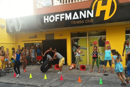 Imagem 9 da galeria do parceiro Hoffmann Center Fitness
