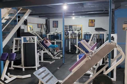 Imagen 2 de la galería del partner SilverS Gym