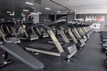 Imagem 1 da galeria do parceiro VO2 Academia Fitness
