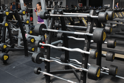 Imagem 3 da galeria do parceiro VO2 Academia Fitness