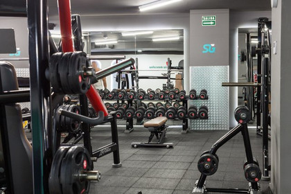 Imagen 11 de la galería del partner Synergym Estepona