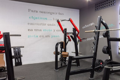 Imagen 9 de la galería del partner Synergym Marbella