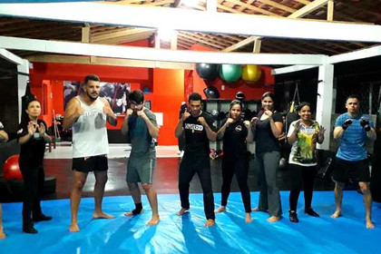 Imagem 8 da galeria do parceiro 3kCombat