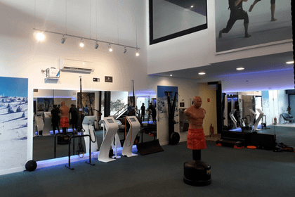 Imagem 4 da galeria do parceiro Tecfit - Itaim