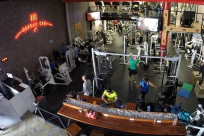 Imagen 1 de la galería del partner Hangar Gym 1