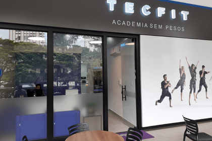 Imagem 2 da galeria do parceiro Tecfit - Alto De Pinheiros I