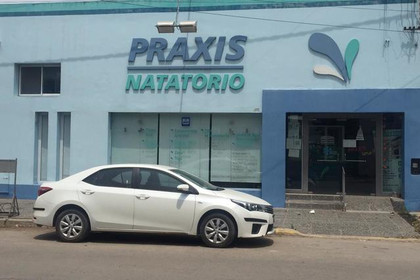 Imagen 2 de la galería del partner Natatorio Praxis