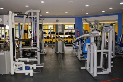 Imagem 1 da galeria do parceiro Academia Firjan Sesi - Barra Mansa