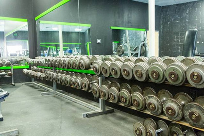Image 2 from Capital Fitness partner gallery