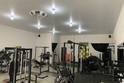 Imagem 1 da galeria do parceiro Iron Gym Academia