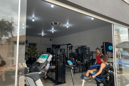 Imagem 3 da galeria do parceiro Iron Gym Academia