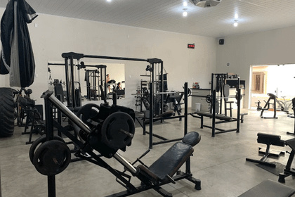 Imagem 4 da galeria do parceiro Iron Gym Academia