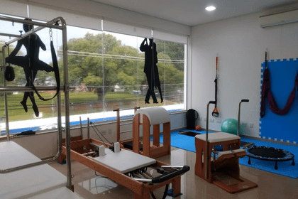 Imagem 2 da galeria do parceiro Studio Pilates Karina Moretti