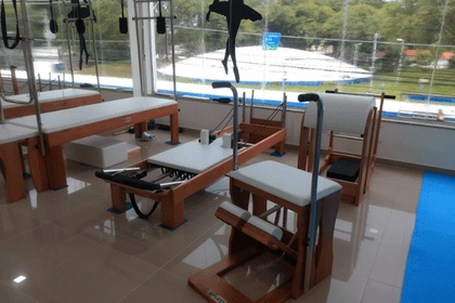 Imagem 3 da galeria do parceiro Studio Pilates Karina Moretti