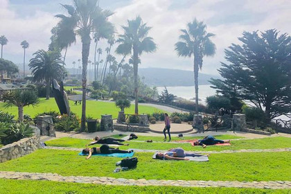 Image 3 from Yoga at the Whale partner gallery