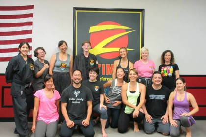 Image 1 from Z-Ultimate Self Defense Studios partner gallery