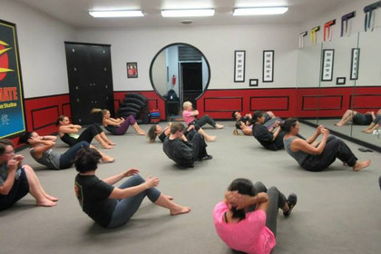 Image 2 from Z-Ultimate Self Defense Studios partner gallery