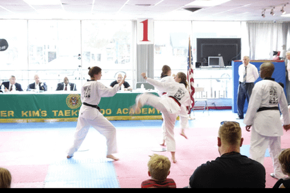 Image 5 from Tiger Kim’s Academy partner gallery