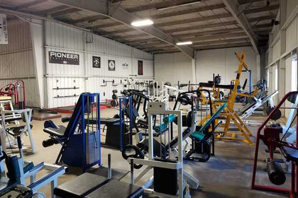 Image 1 from The Iron Asylum Gym partner gallery