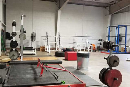 Image 3 from The Iron Asylum Gym partner gallery