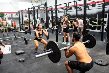 Imagem 2 da galeria do parceiro Cross Fit 2 Hands