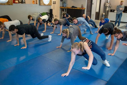 Image 5 from Edge Martial Arts Academy partner gallery