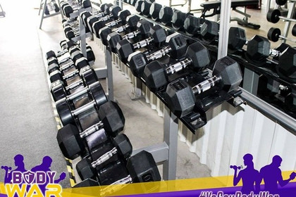 Imagen 3 de la galería del partner Body War Gym Matriz Industrias
