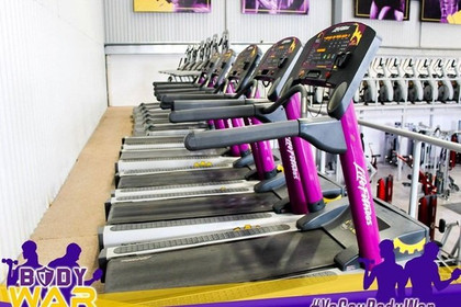Imagen 4 de la galería del partner Body War Gym Matriz Industrias