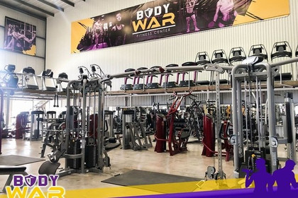 Imagen 5 de la galería del partner Body War Gym Matriz Industrias