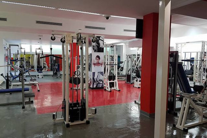 Immagine 2 dalla galleria del partner Millennium body fitness