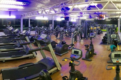 Imagem 4 da galeria do parceiro Neo Fitness Center