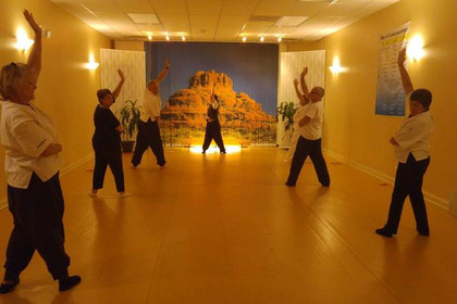 Image 1 from Body & Brain Yoga Tai Chi- Northbrook partner gallery