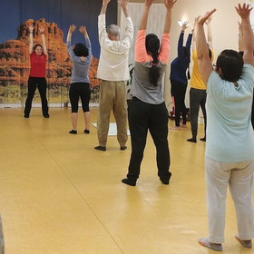 Image 4 from Body & Brain Yoga Tai Chi- Northbrook partner gallery