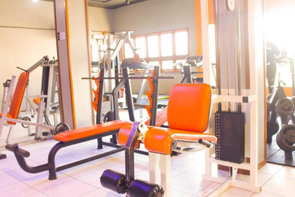 Imagem 1 da galeria do parceiro Arena Centro Fitness