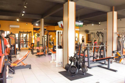 Imagem 2 da galeria do parceiro Arena Centro Fitness