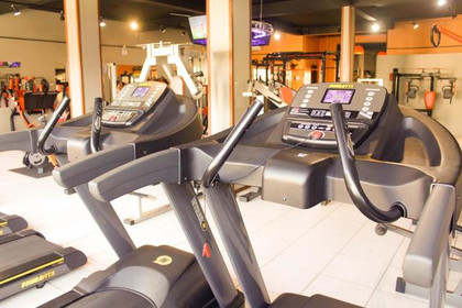 Imagem 3 da galeria do parceiro Arena Centro Fitness