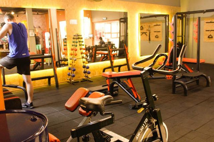 Imagem 4 da galeria do parceiro Arena Centro Fitness
