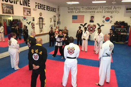 Image 1 from Master Trans Martial Arts Academy partner gallery