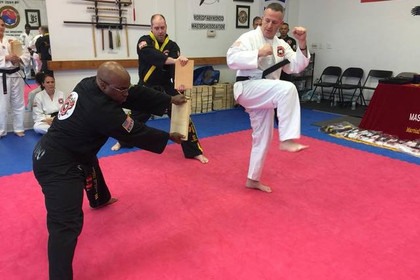 Image 3 from Master Trans Martial Arts Academy partner gallery