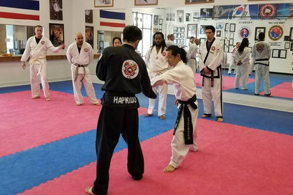 Image 4 from Master Trans Martial Arts Academy partner gallery