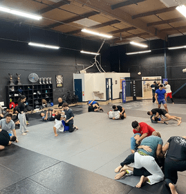 Image 3 from Dethrone Mixed Martial Arts - Bullard Ave partner gallery