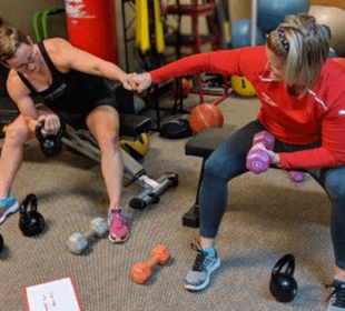 Image 5 from Custom Fitness Specialists - Madison partner gallery