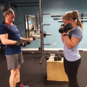 Image 6 from Custom Fitness Specialists - Madison partner gallery
