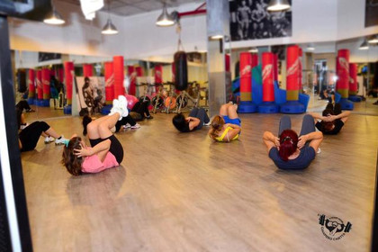 Immagine 7 dalla galleria del partner Palestra Powerhousenutrition