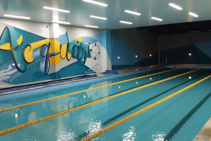 Imagem 3 da galeria do parceiro Acquario Natação e Fitness