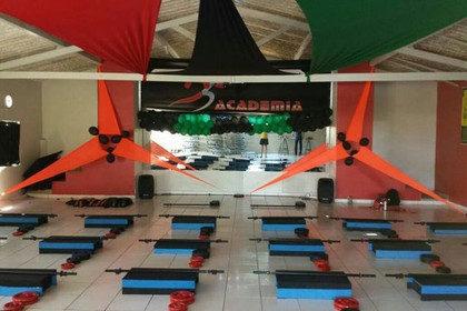 Imagem 1 da galeria do parceiro A3 Academia