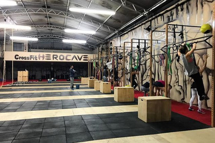 Imagem 4 da galeria do parceiro CrossFit Herocave
